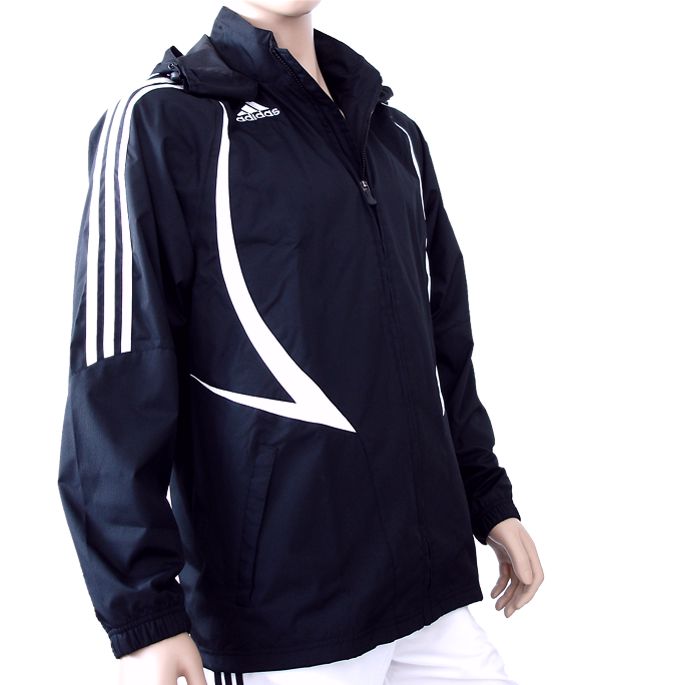 Adidas Calicio Jacket Damen Herren Sportjacke blau ...