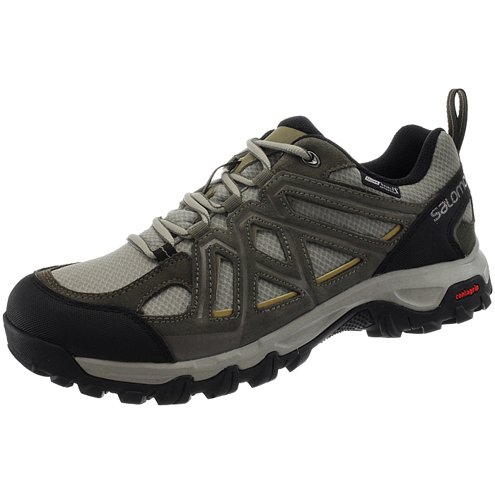 salomon evasion 2 cs waterproof hiking shoe