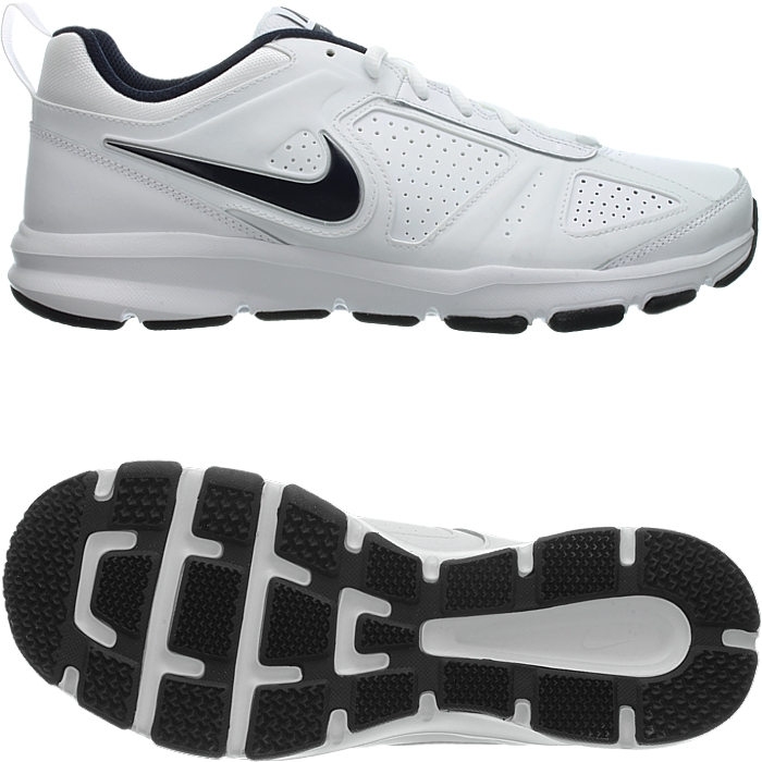 nike white leather shoes mens