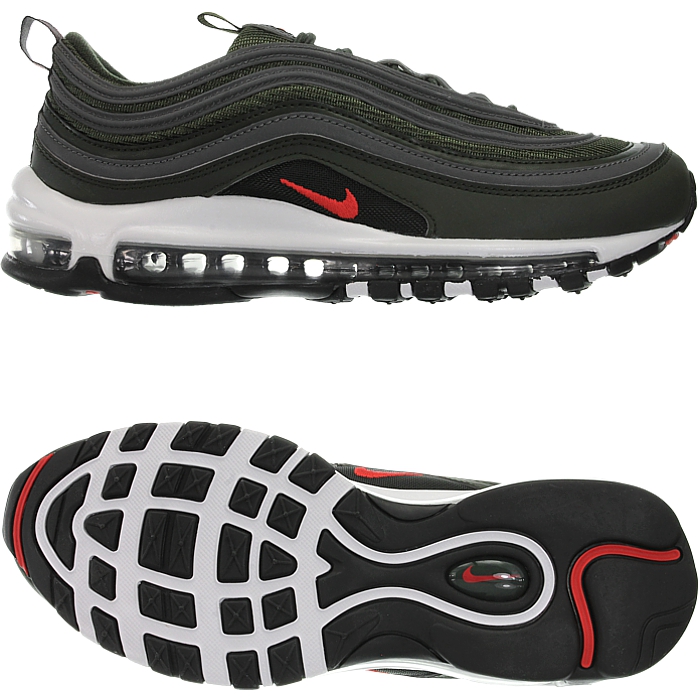 nike air 97 grün