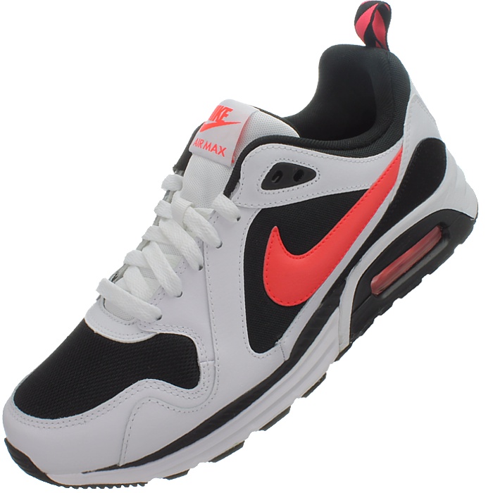 Nike AIR MAX TRAX LEATHER men's casual shoes athletic sneakers leather ...