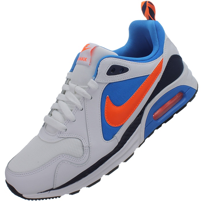Nike AIR MAX TRAX LEATHER men's casual shoes athletic sneakers leather ...