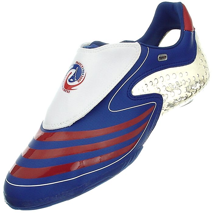 adidas f50 white and blue