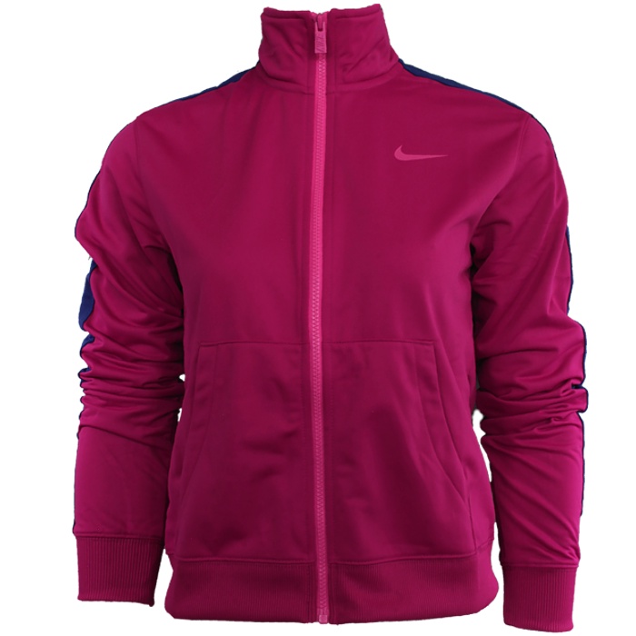 nike ladies track suit