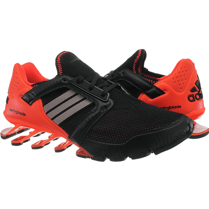 adidas springblade 4 homme marron