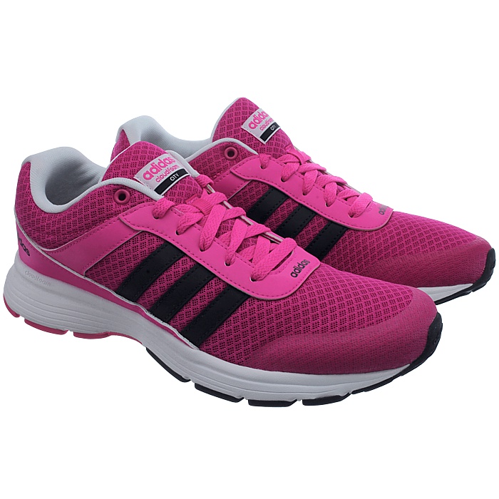  Adidas  Cloudfoam women s low  top  sneakers  4 variations 