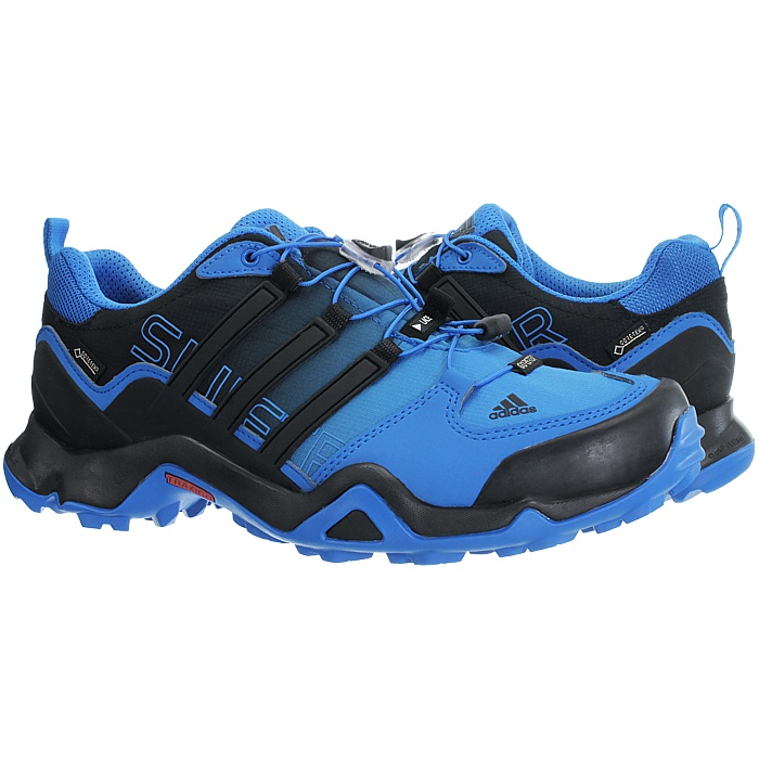 Adidas Terrex Swift R GTX Herren Trekkingschuhe blau ...