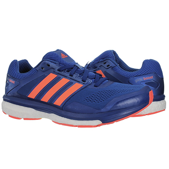 Adidas Supernova Glide Boost 7 M Herren Laufschuhe Running ...