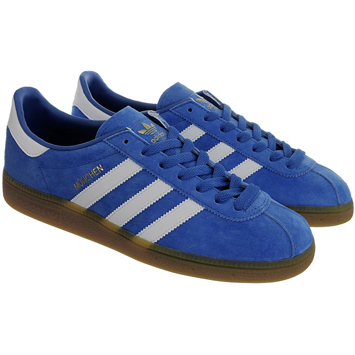 adidas munchen leather