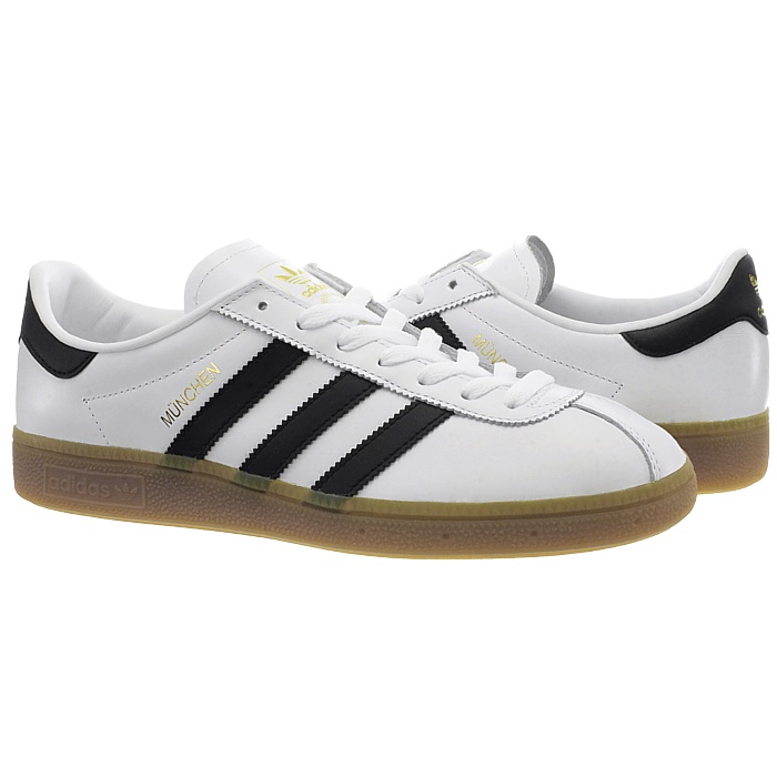 adidas munchen leather