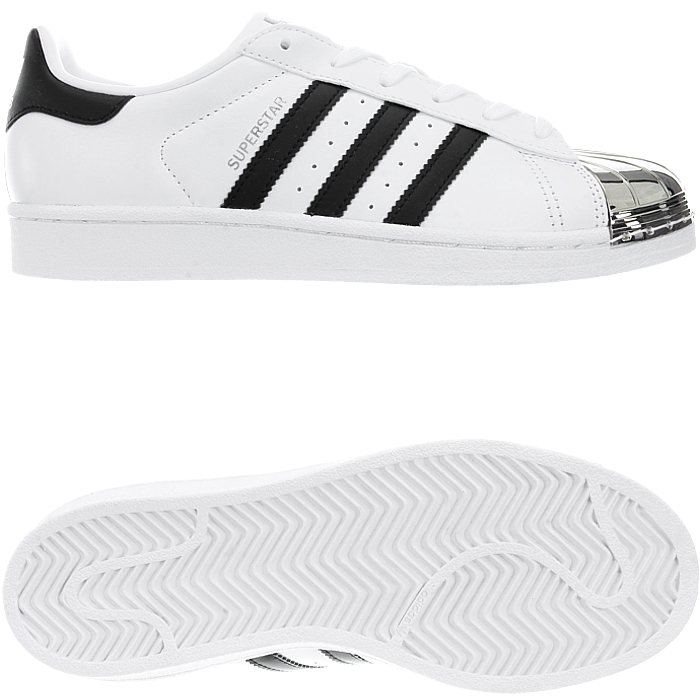 Adidas Superstar Metal Toe W white 