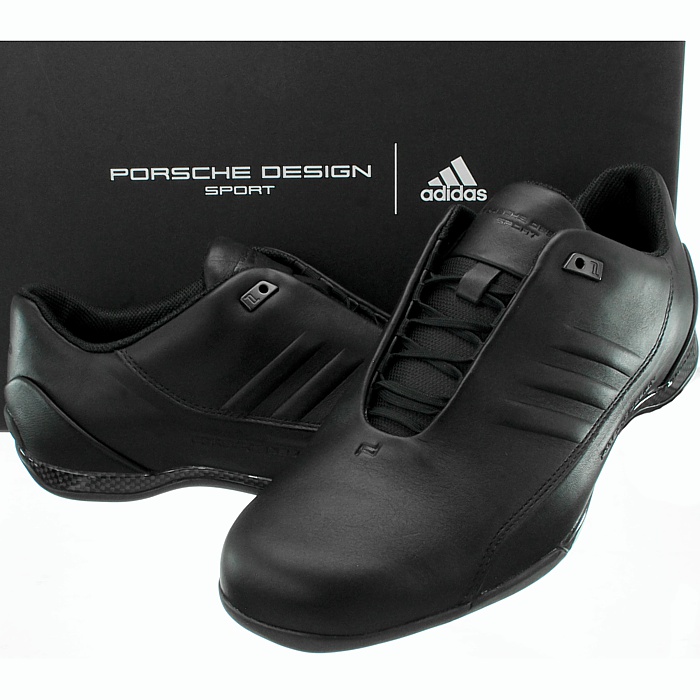 Adidas PORSCHE DESIGN Athletic Leather IV luxury Men's Sneakers 