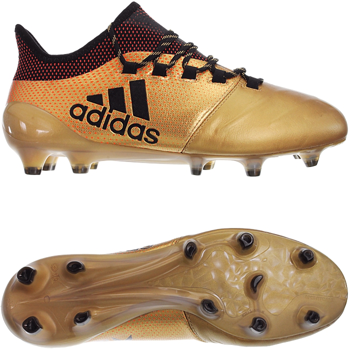x 17.1 firm ground cleats