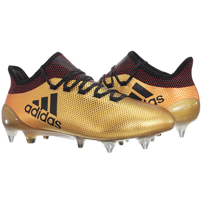 adidas x17 1 gold