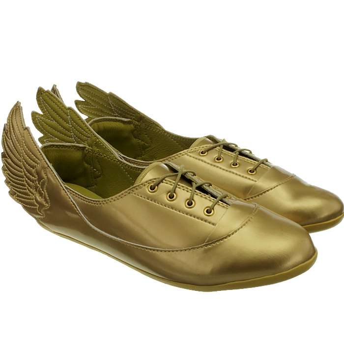 adidas wings gold