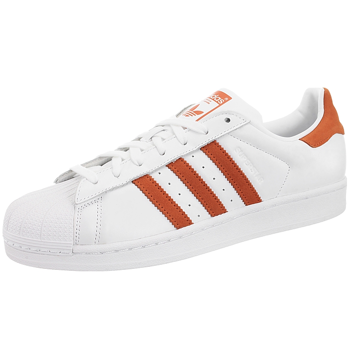 adidas Superstar Herren low-top Sneakers 4 Farben ...