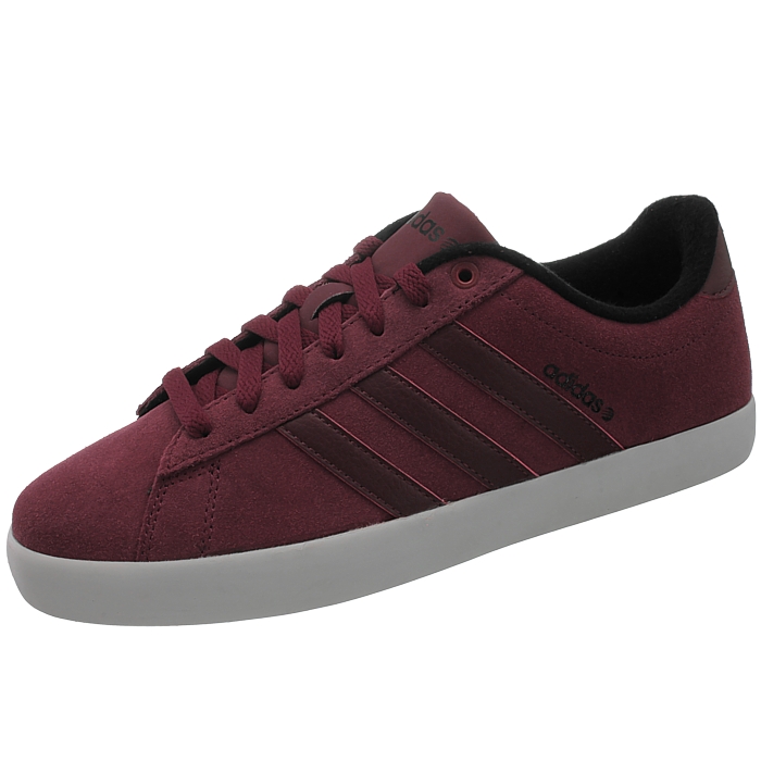 Adidas Derby ST men's sneakers dark red/black casual shoes trainers NEW |  eBay