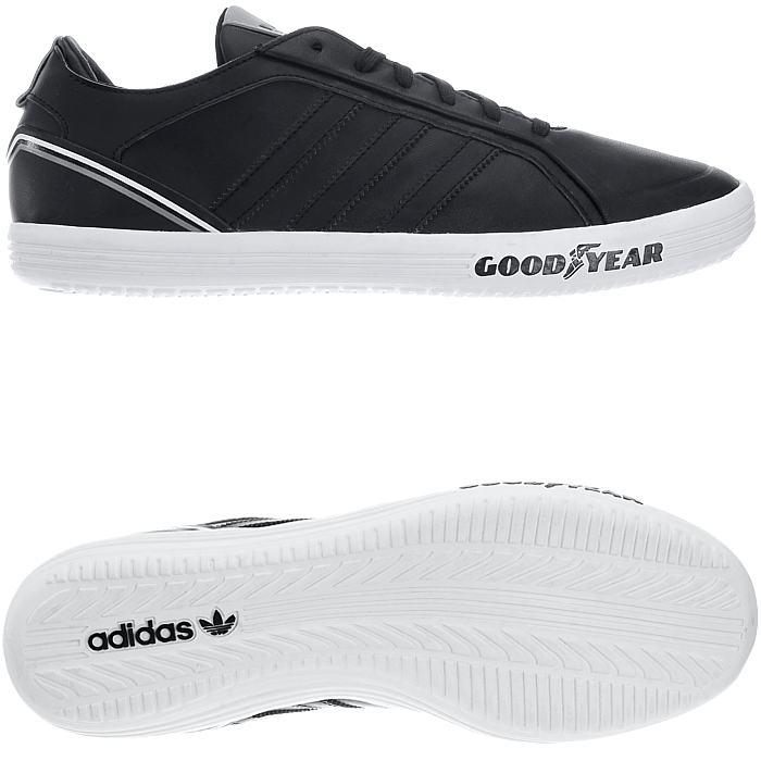 Adidas Goodyear Driver Vulc black Men's 