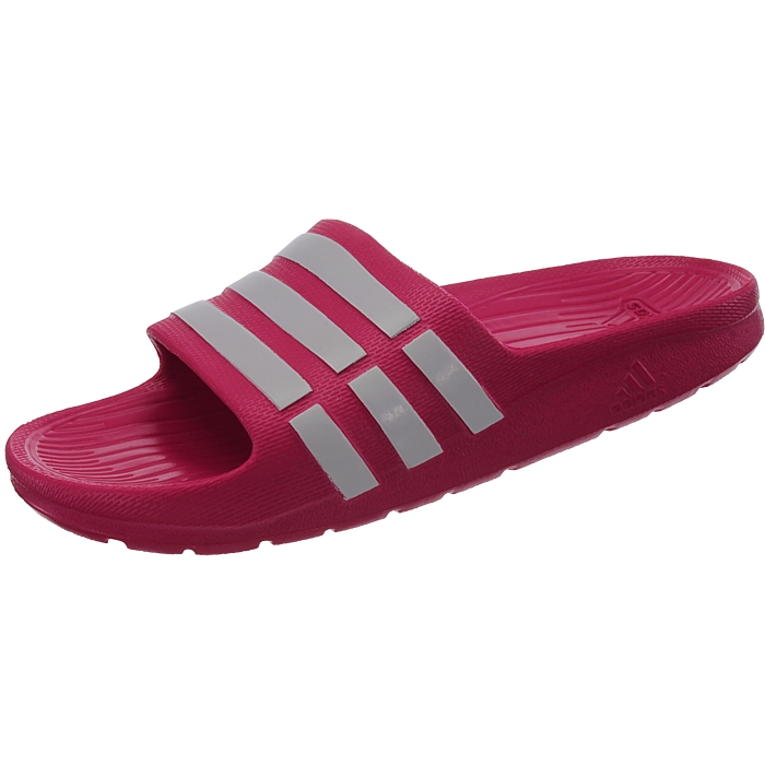 adidas sandal pink