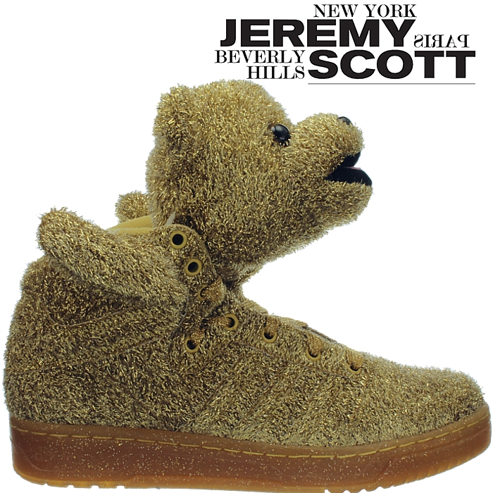 adidas jeremy scott bear