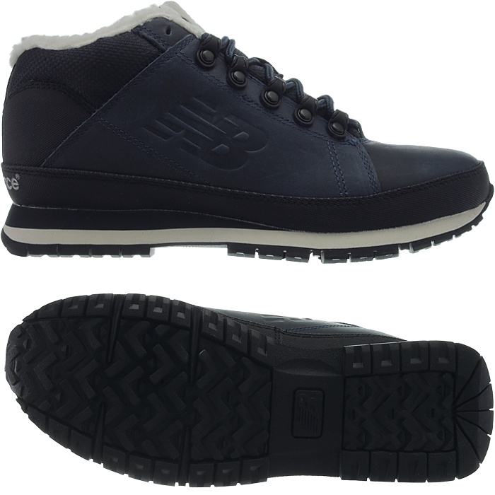 New Balance 754 HL754 Men's leather warm Winter Sneakers shoes Fleece ...