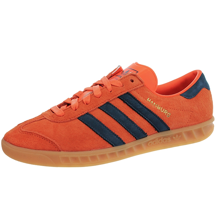 adidas hamburg blue and orange