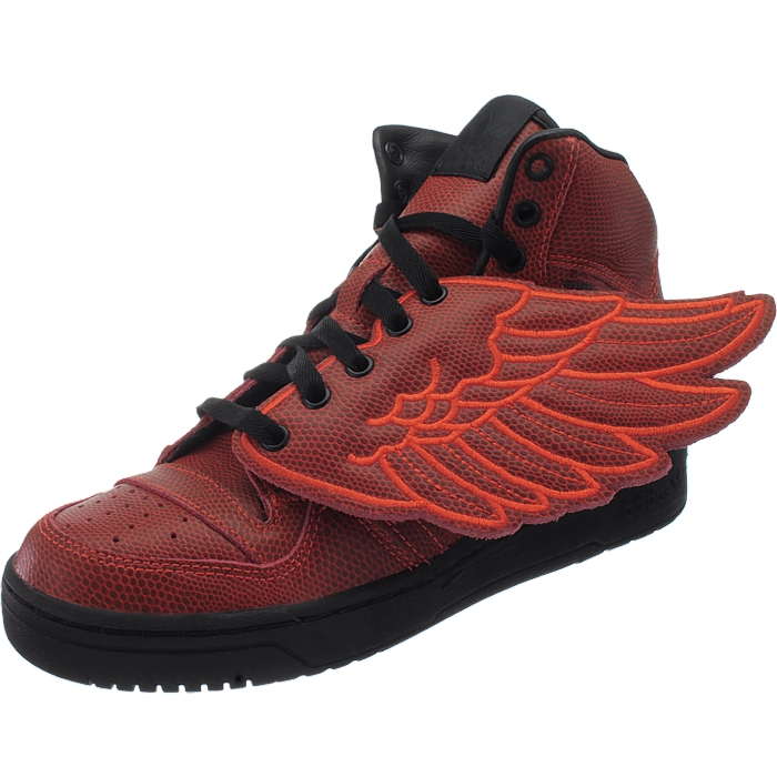 js wings shoes