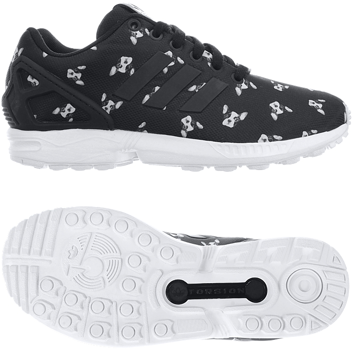 nuove zx flux
