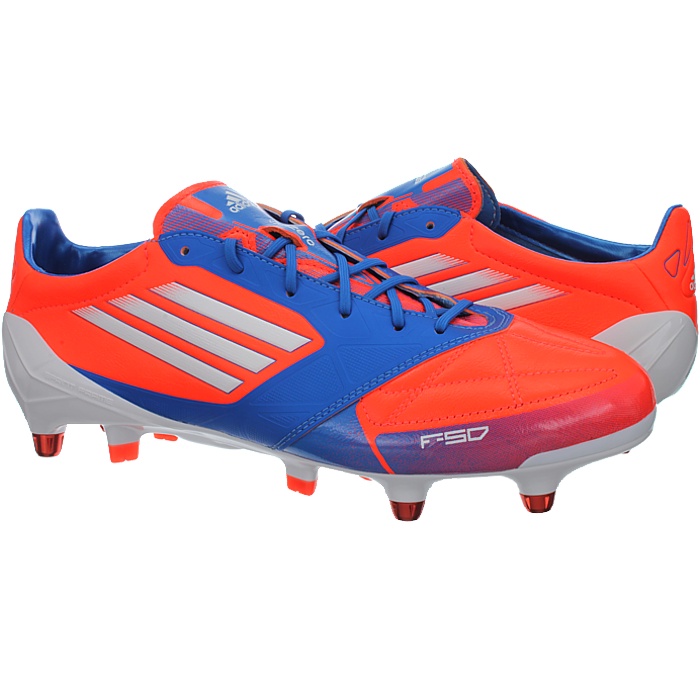 Adidas F50 Adizero Xtrx Sg Leather Mens Football Boots Shoes Studs