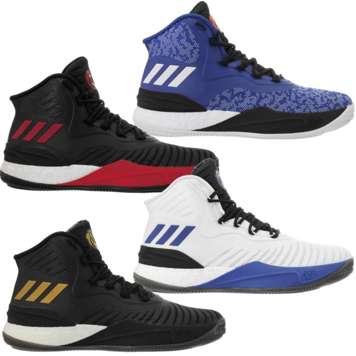 Adidas D Rose 8 men's basketball shoes 