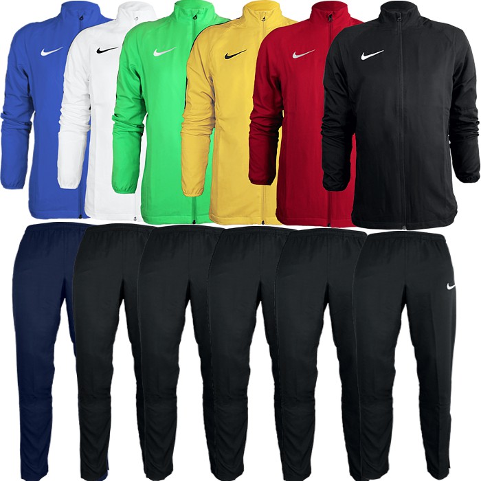 nike dry academy track suit