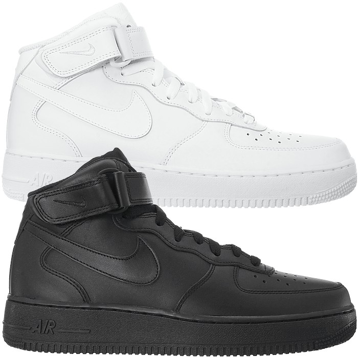 air force 1 mens mid