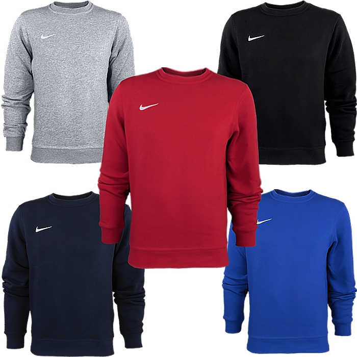 nike club crew sweat